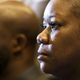 Trayvon Martin's parents, Sybrina Fulton and Tracy Martin (Getty Images)
